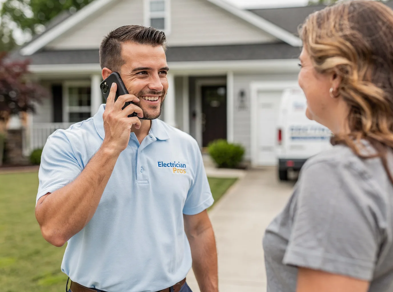 Electrician New Deal, TX FAQs